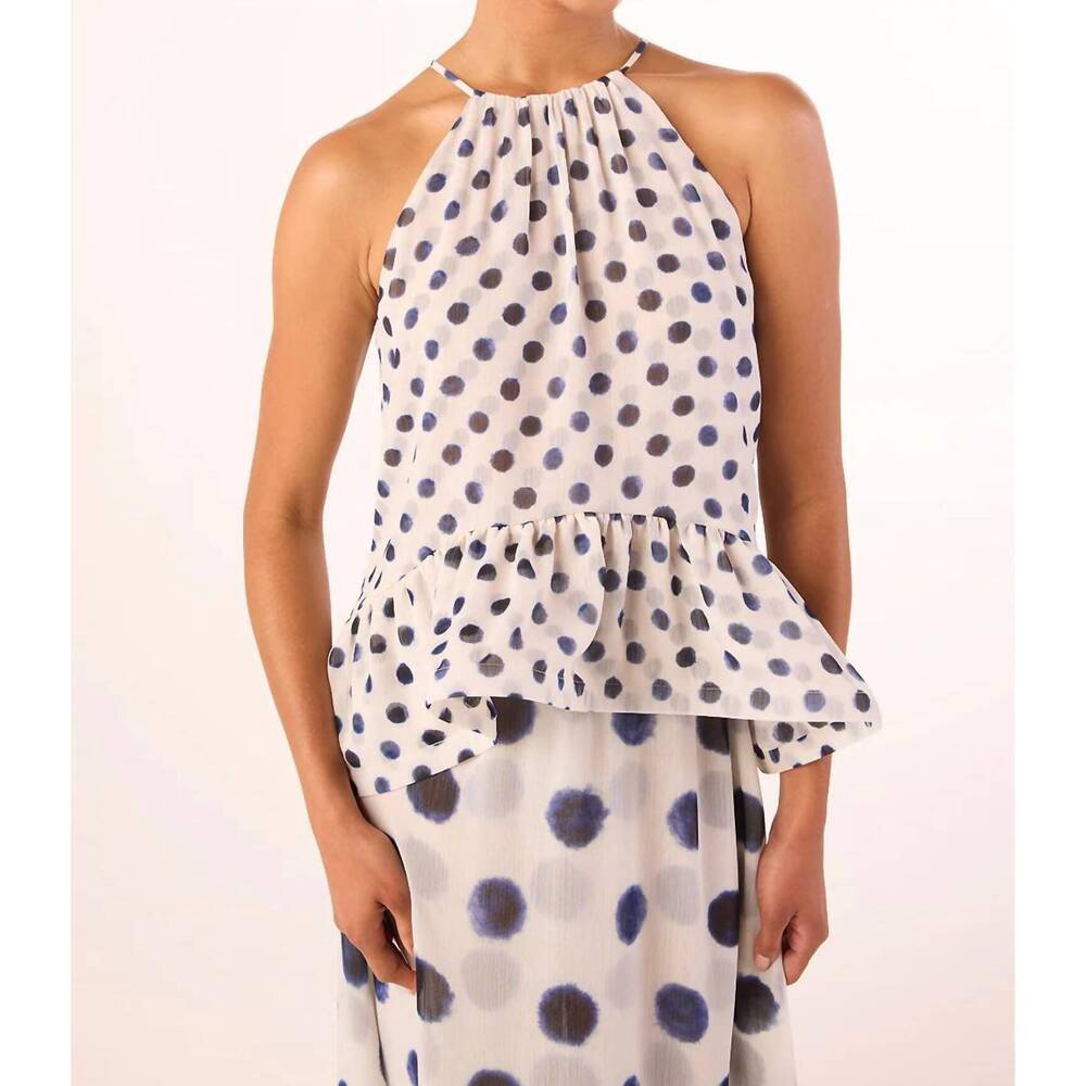 NEW MISA LOS ANGELES women's faith top in polka - Picture 5 of 6